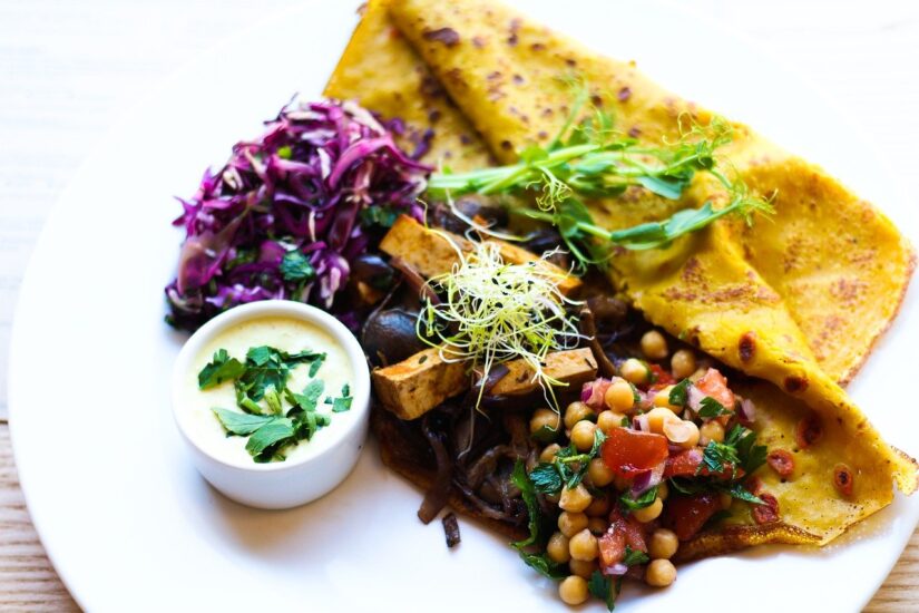 Vegetarian, Vegan och Flexitarian